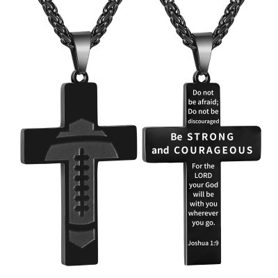 https://www.walmart.com/ip/LUNCKY-Football-Cross-Necklace-Boys-Men-Stainless-Steel-Bible-Verse-Pendant-20-2-Inch-Chain-First-Communion-Baptism-Religious-Sports-Jewelry-Gift/3857538256